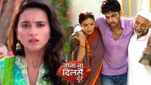 OMG! Atharva Gets Beaten Up By Cops | Jaana Na Dil Se Door | Star Plus | On Location