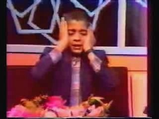 le petit Abdel Basset