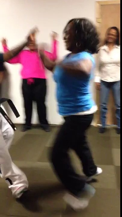 PLM Women's Self Defense Class