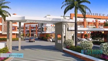 ‎3D Architectural Walkthrough Animation