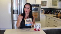 Prego Ready Meals Food REVIEW! Are Ready Made Meals Healthy?