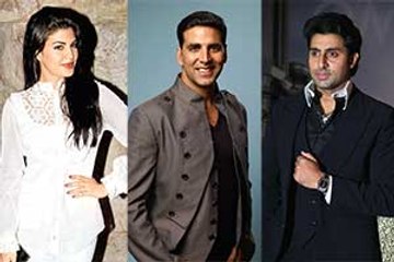 Housefull 3 stars had fun interactions with fans