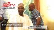 Nigerian govt. must protect her displaced refugees in Niger republic says, Senator Bashir Garba