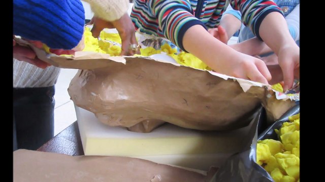 ateliers marionnettes geantes