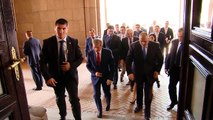 6/1/16: Sofia - Întâlnirea bilaterală cu Boyko Borissov, Prim-ministru al Republicii Bulgaria