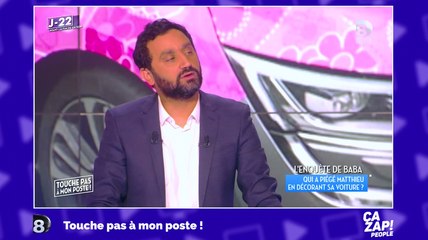 Cyril Hanouna tacle Arthur sur son physique