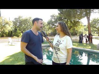 Miquel Fernández explica por qué se convierte en protagonista de 'Mar de plástico 2'.