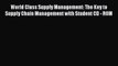 EBOOKONLINEWorld Class Supply Management: The Key to Supply Chain Management with Student CD