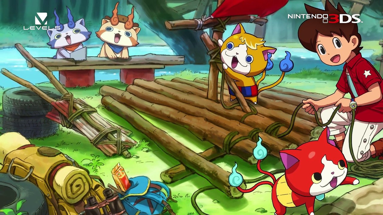 Yôkai Watch 3 : Sushi - Pub Japon Battle Version