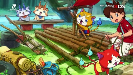 Yôkai Watch 3 : Sushi - Pub Japon Battle Version
