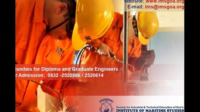 Marine Training Academy _ Maritime Institutes in India