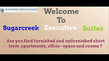 Serviced office Sugar land in Houston-TX