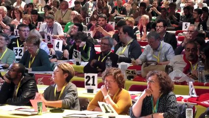 37e congrès du PCF - Vendredi 3 juin 2016 ( 2 sur 2 )