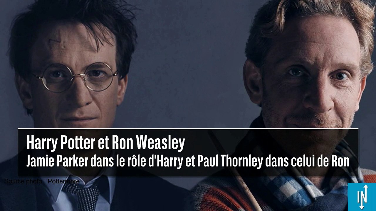 Les photos du casting de Harry Potter and the Cursed Child