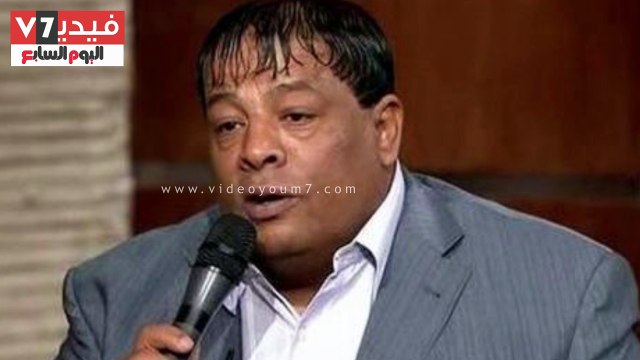 بالصوت.. ننشر الدعاء الأول للفنان الشعبى عبد الباسط حمودة فى رمضان