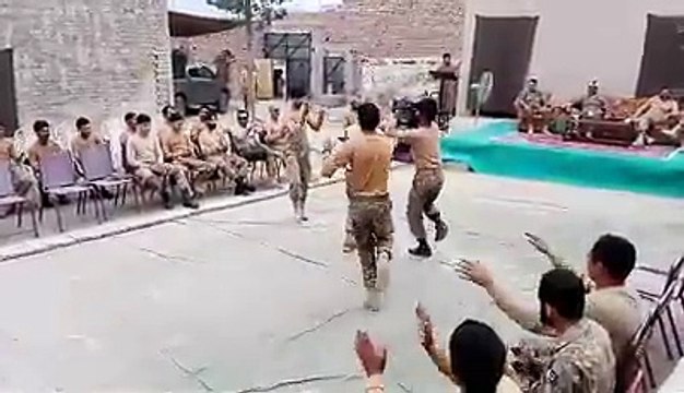 Pak army dance | pak army videos | pakistan army training | india vs pakistan | pak army 2016
