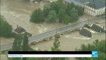 France floods: a catastrophe with dramatic economic consequences