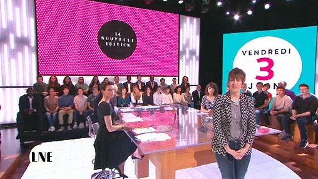 Daphné Burki adresse un message à Maïtena Biraben dans la Nouvelle Edition ce midi - Regardez