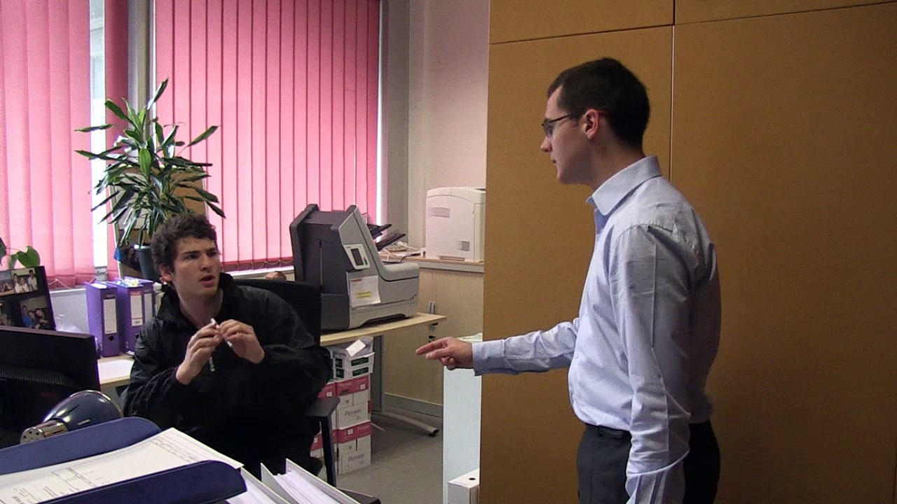 Le Pire CV Vidéo - JTX (Polytechnique Pariseau)