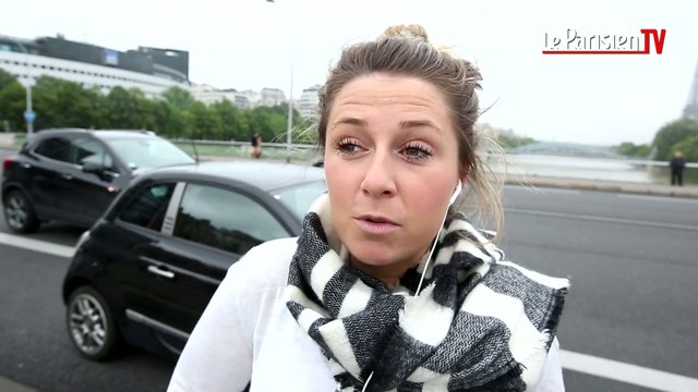 Crue de la Seine : « C'est hallucinant », selon des Parisiens