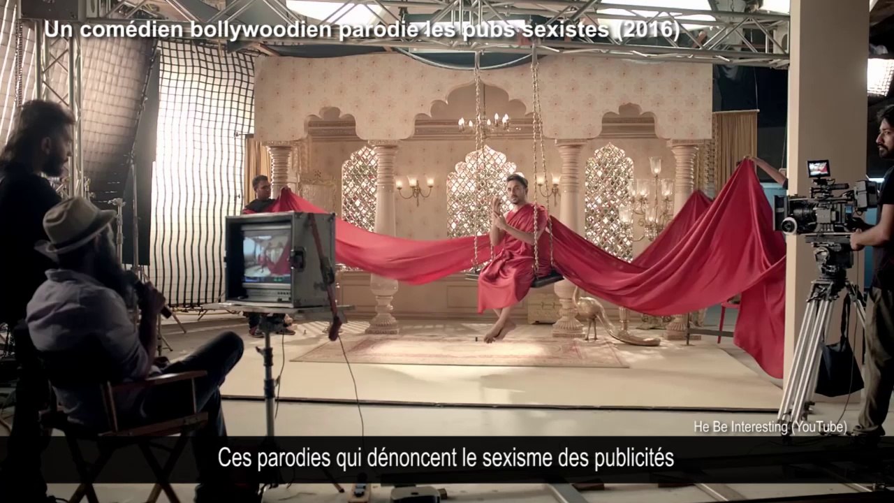 Ces parodies qui dénoncent les publicités sexistes