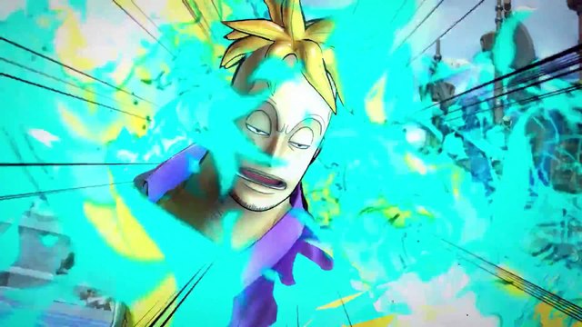 One Piece: Burning Blood - Trailer di lancio [SUB ITA]
