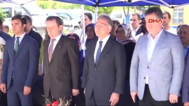 Karabük Ak Partili Şahin: Bu Karar İki Halkın Dostluğuna Atılmış Bir Bombadır