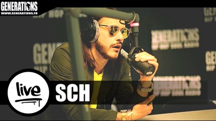 SCH - Murcielago (Live des studios de Generations)