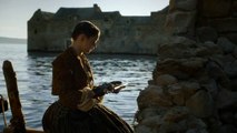 Game of Thrones 6x06 - Arya must die - Jaqen tells the Waif not to let Arya suffer