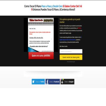 Como Tocar Piano Con Tutoriales Paso A Paso Y Desde Cero En Video