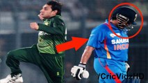 Saeed Ajmal VS Sachin Tendulkar - Beautiful Doosra -  Asia Cup 2012