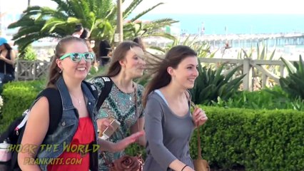 4 AWESOME PRANKS ANYBODY CAN DO - HOW TO PRANK