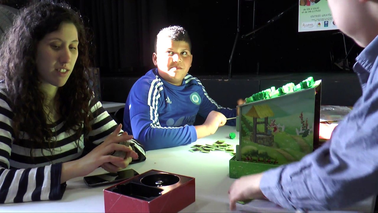 Festival du Jeu, Ludule 2016