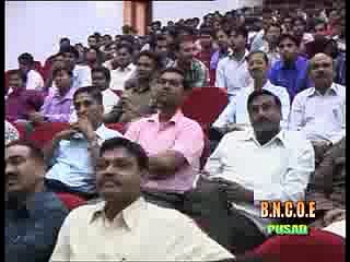 Kumar Viswas @ BNCOE Part4