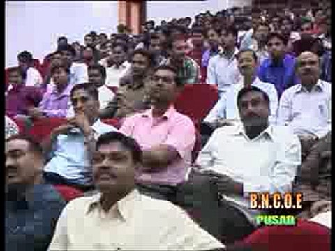 Kumar Viswas @ BNCOE Part4