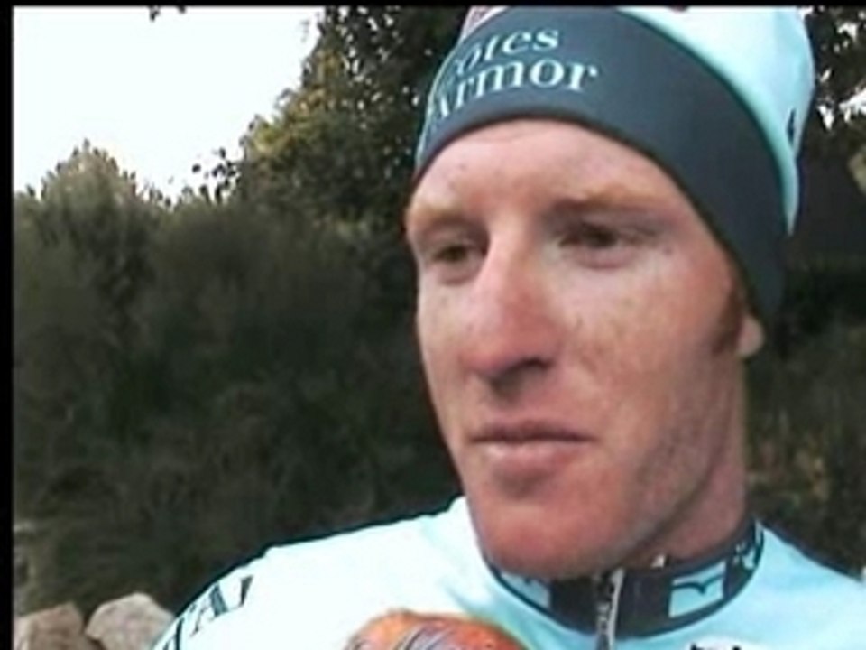 Interview Fouchard Pearson