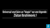 Zlatan Ibrahimovic : Bientôt un biopic sur le footballeur signé Universal ?