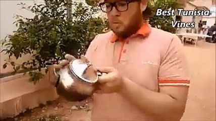 علاء الدين والمصباح السحري النسخة التونسية ههههههه