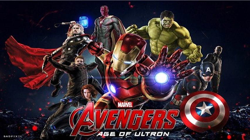 Watch avengers age of ultron online sale