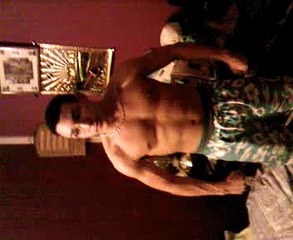 Muscle 15 years old bodi bulding