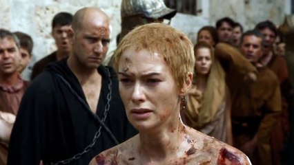 Cersei Lannister - Walk of Shame