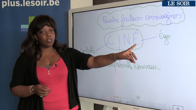 CEB : 4 conseils pour aider un enfant à gérer son stress