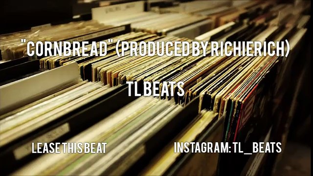 Mellow Rap Hip Hop Beat Instrumental 2016 Cornbread TL Beats