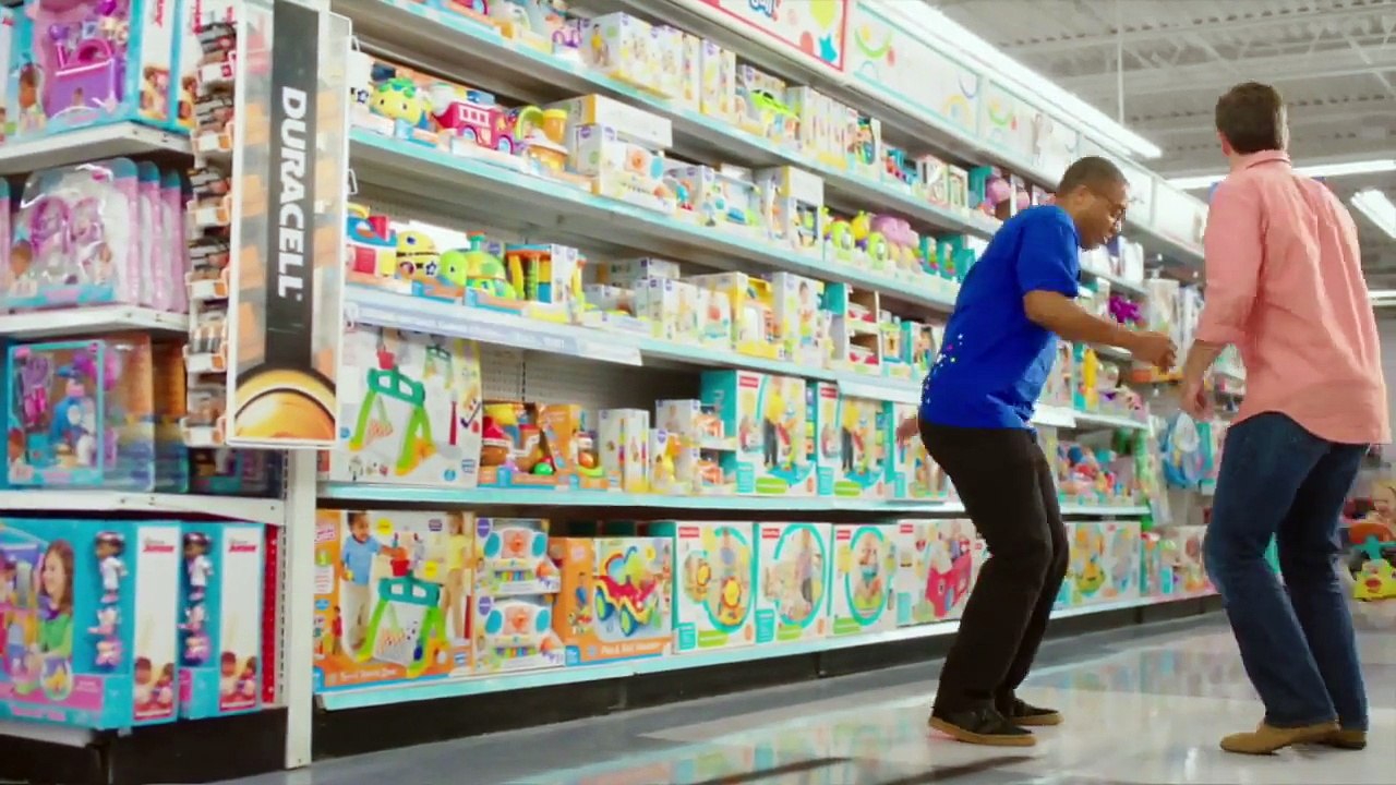 Toys"R"Us - C'mon Let's Play