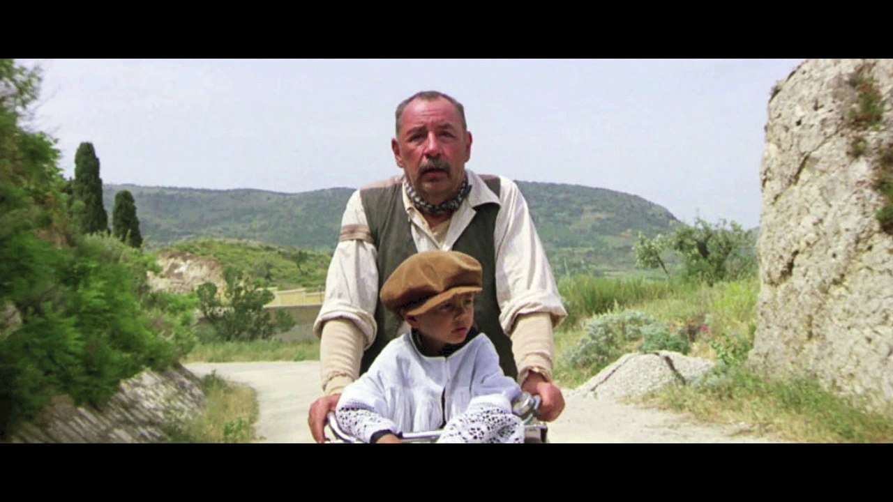 Nuovo Cinema Paradiso - Love Theme (Bayan accordion)