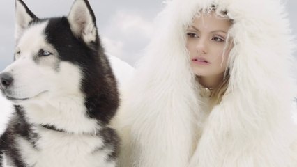 Alexandra Stan - Ecoute (feat. Havana) - Official Music Video