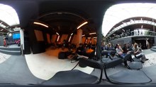 Interchange Opening - Keynote - Nicolas Cary (Co-Founder Blockchain) - VR 360 video