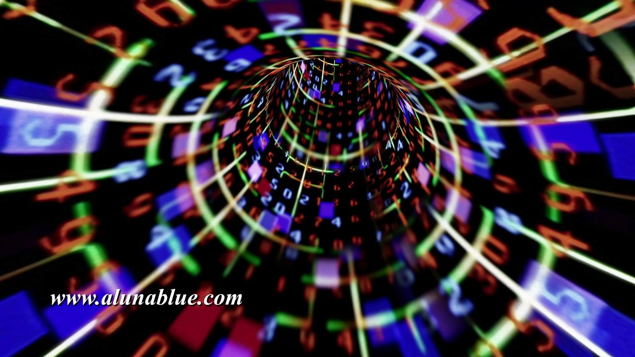 Vortex 009 HD, 4K Animated Backgrounds