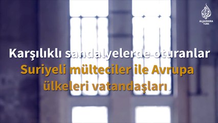 Sığınmacılar için 'sınırların ötesine bakış'