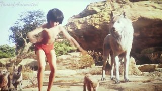 The Jungle Book - 2016 - Oath of Sher Khan Scene